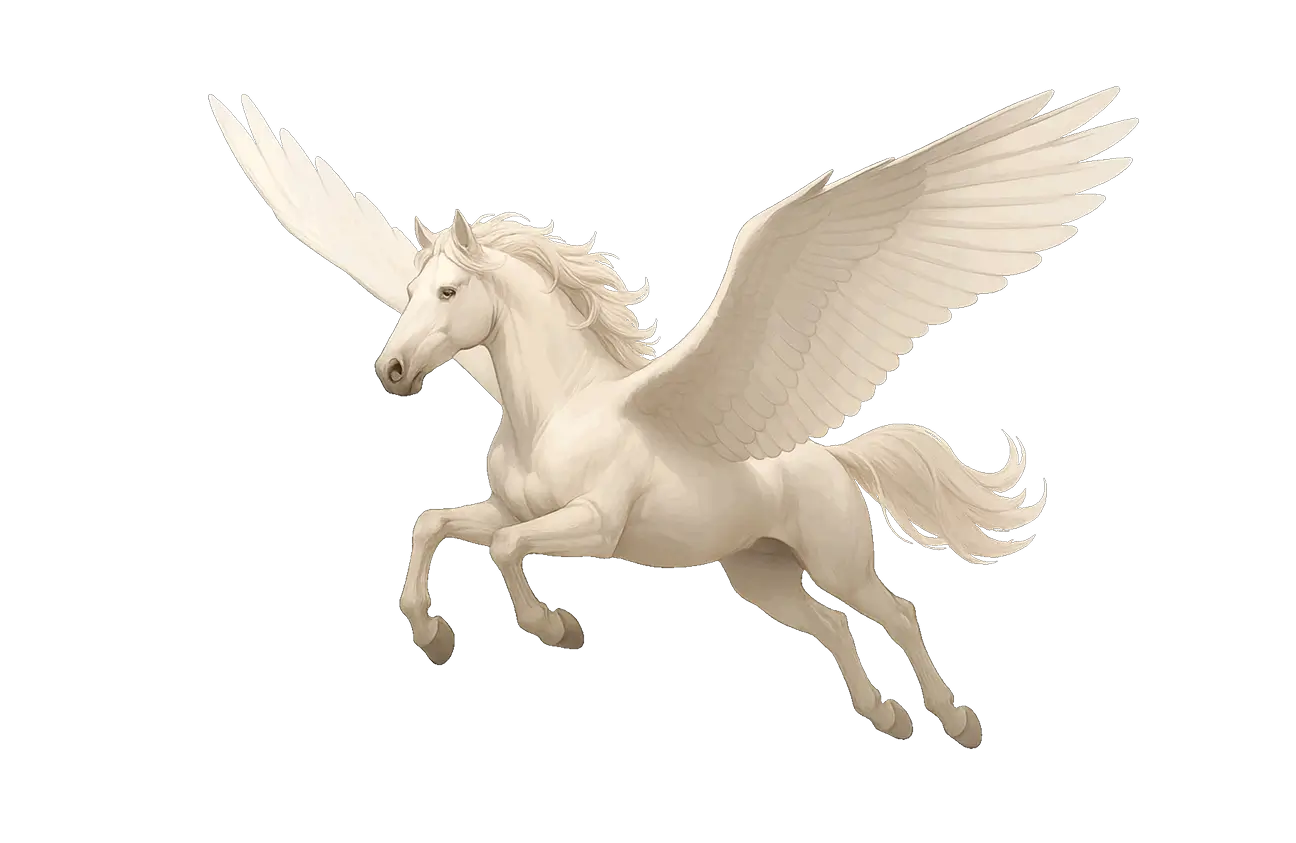 Horse animation
