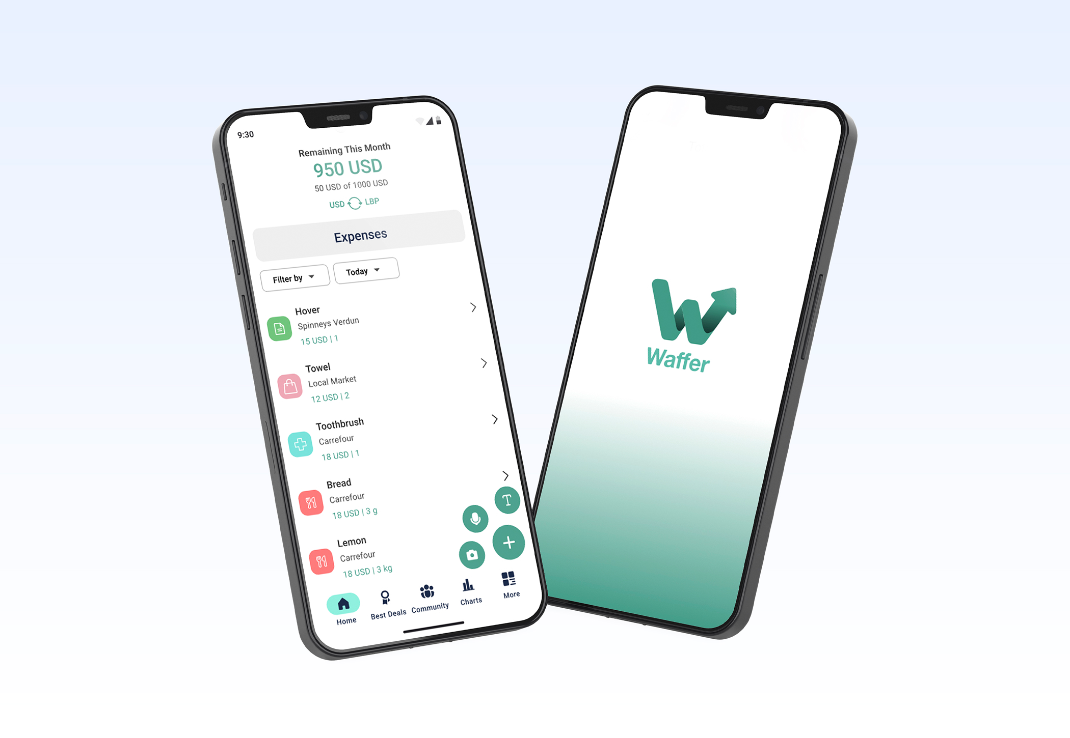 Expense App